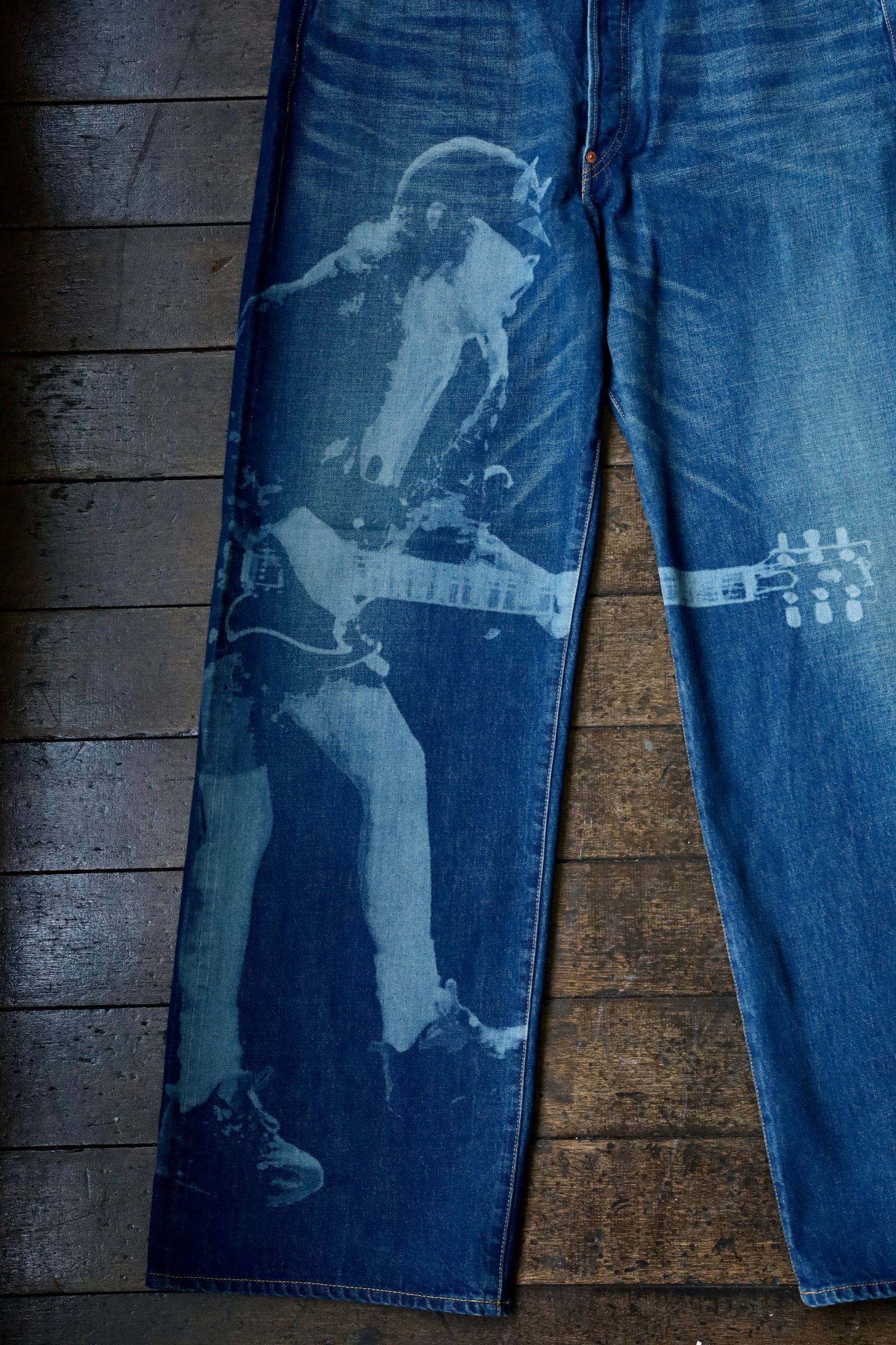 eYe JUNYA WATANABE MAN - アイジュンヤワタナベマン 25SS AC/DC