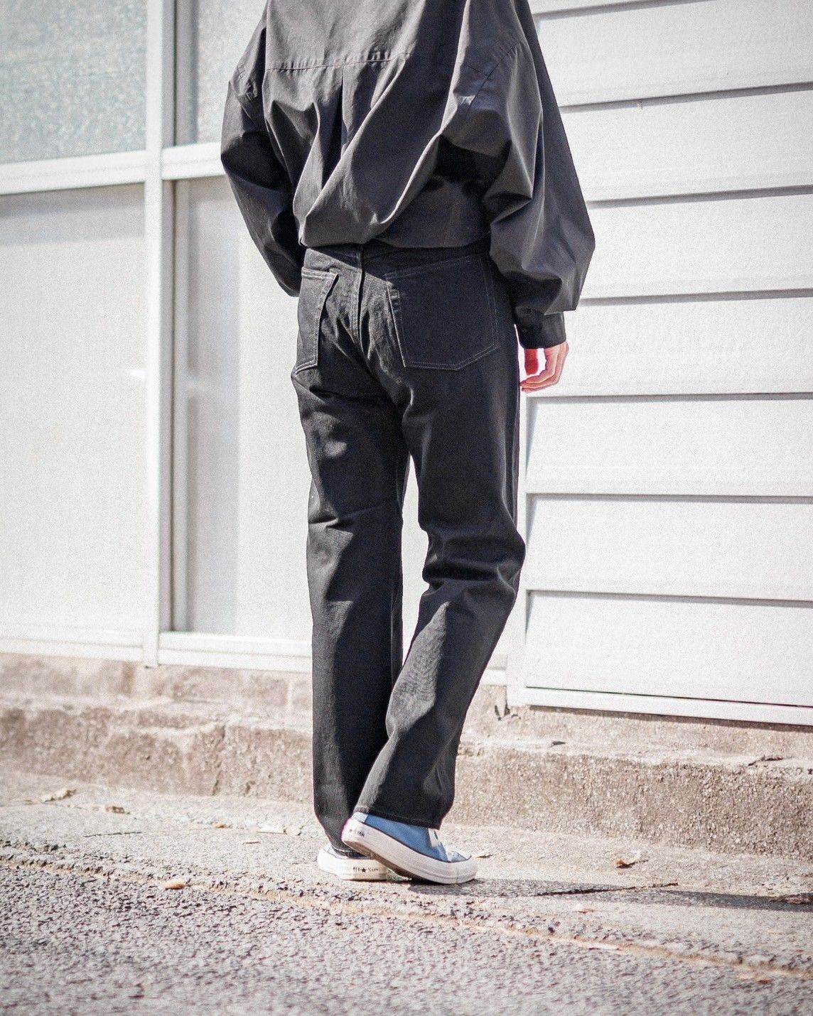 J.B.ATTIRE 25SS 新作Tribeca denim style.2025.1.31