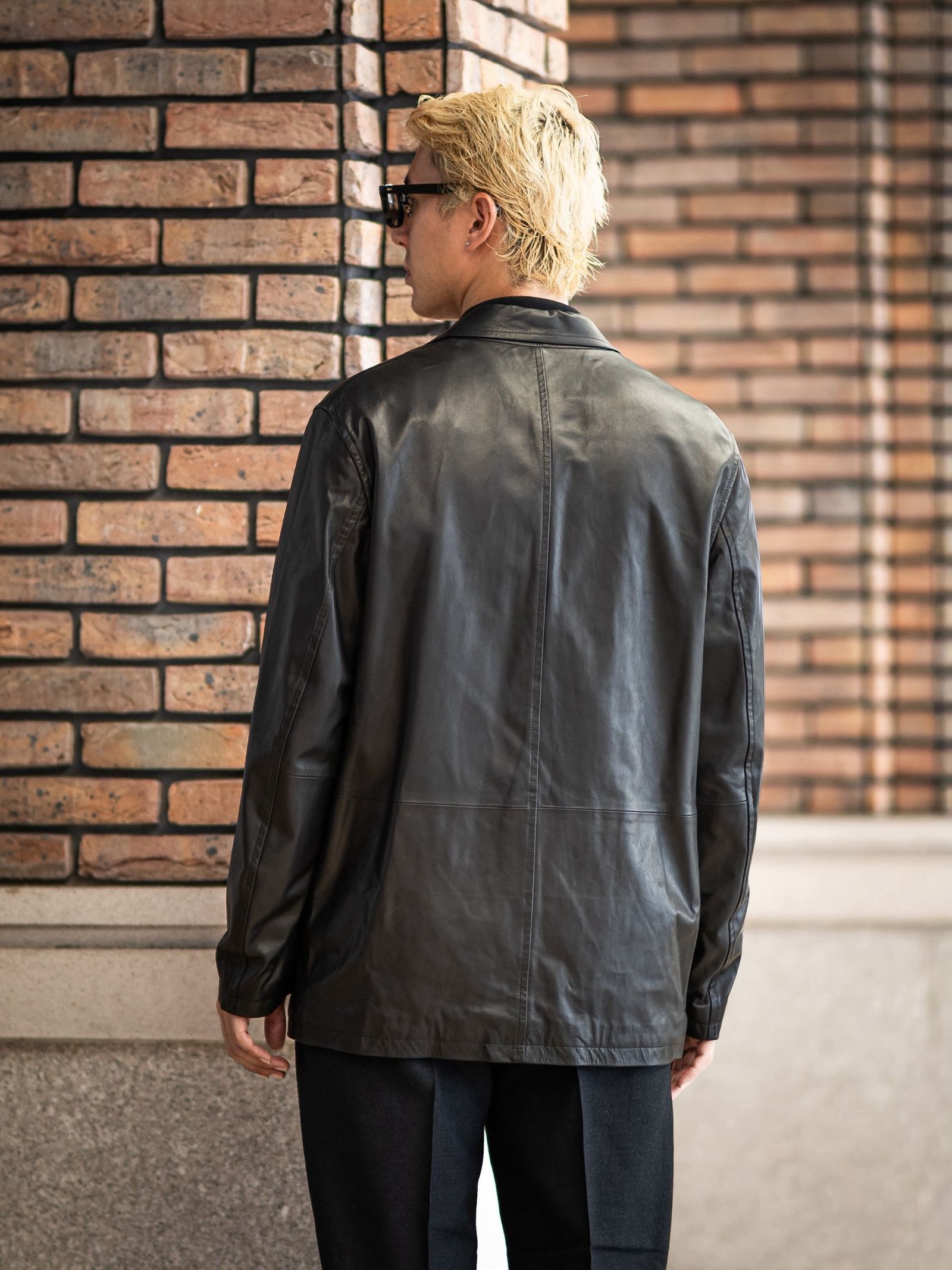 marka STROLL AROUND JACKET MARKスタイル