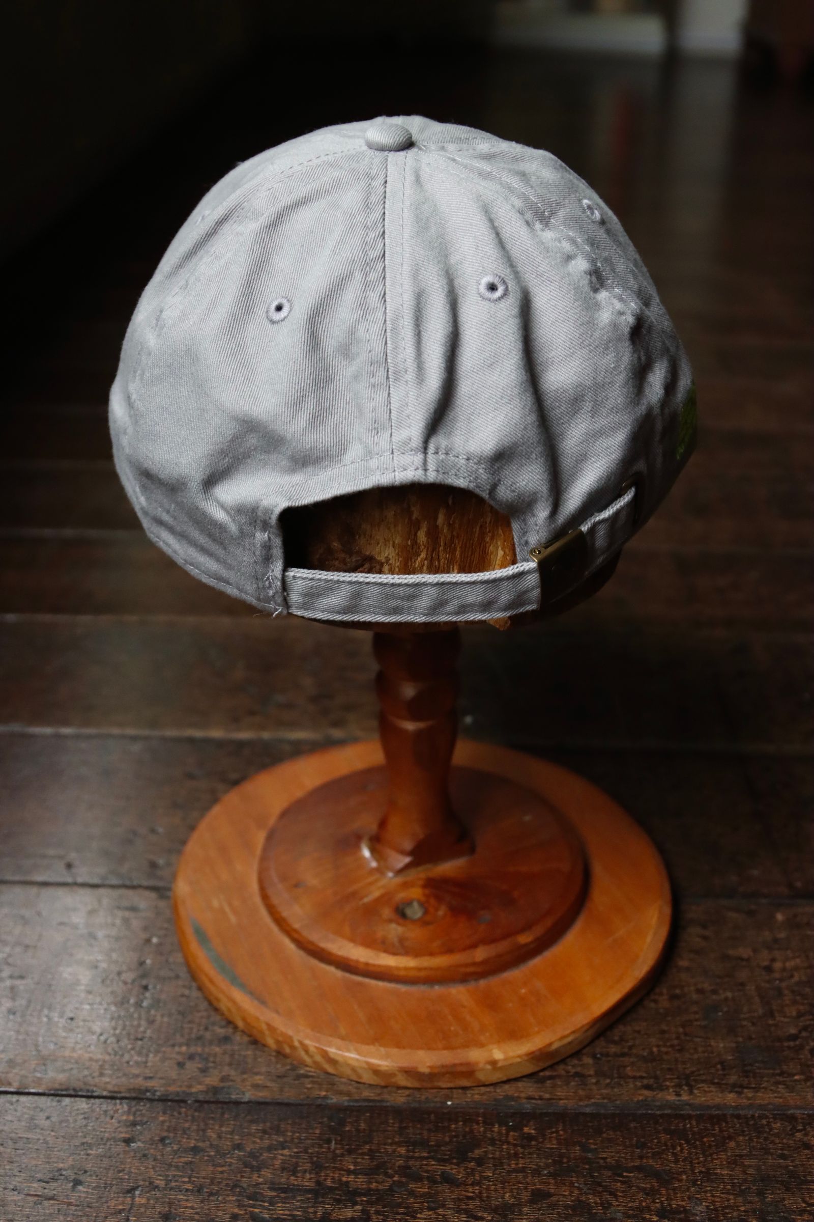 フレッシュサービス キャップ CORPORATE CAP(GRAY)☆8月2日(土)再入荷！