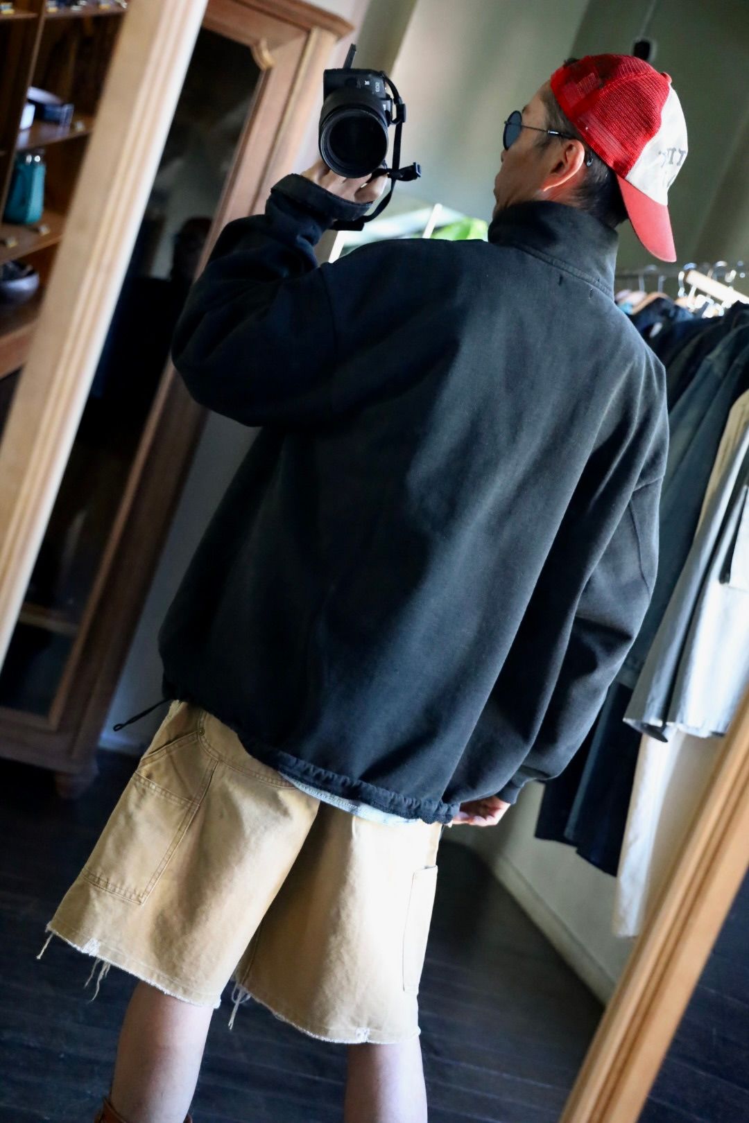 CHASSE チェイス NECK PO-CTNスタイル