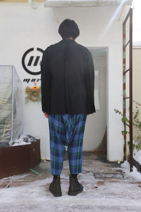 Y's BANG ON!Y'sロゴプリントTシャツ style.2021.1.9.