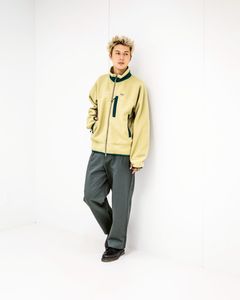 SEDAN ALL-PURPOSE Fleece Full Zip Jacket 10月18日(土)新作発売！