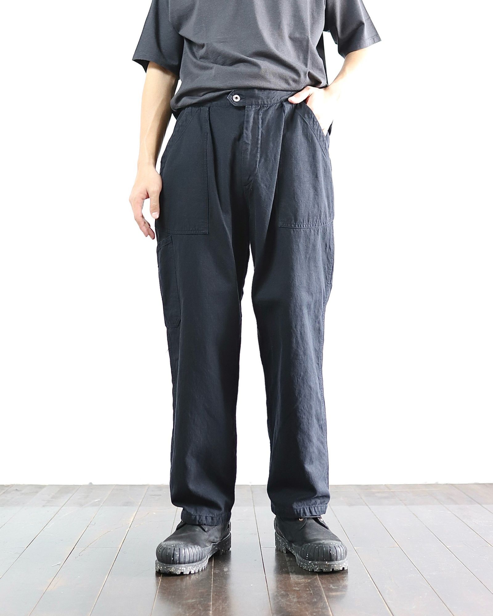 A.PRESSE 24SS 新作 Silk Hemp Sports Jacket&Silk Hemp French