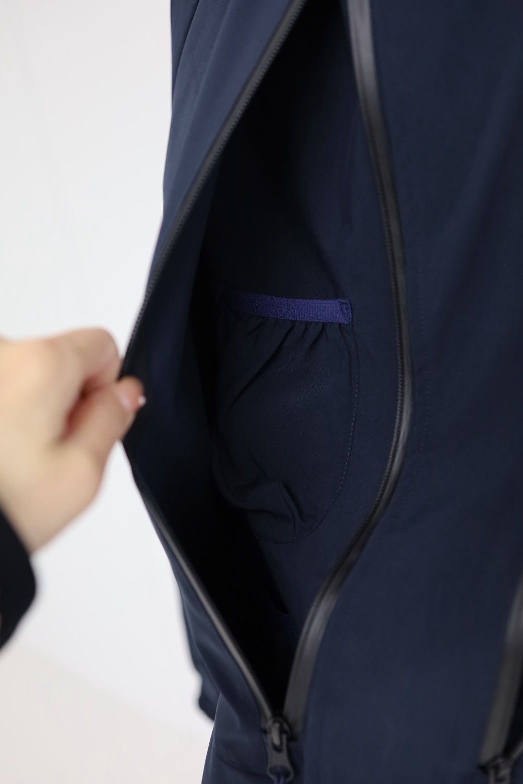 フレッシュサービス  WATERPROOF TACTICAL SHELL(FSC261-10058) NAVY★1月17日(土)発売！