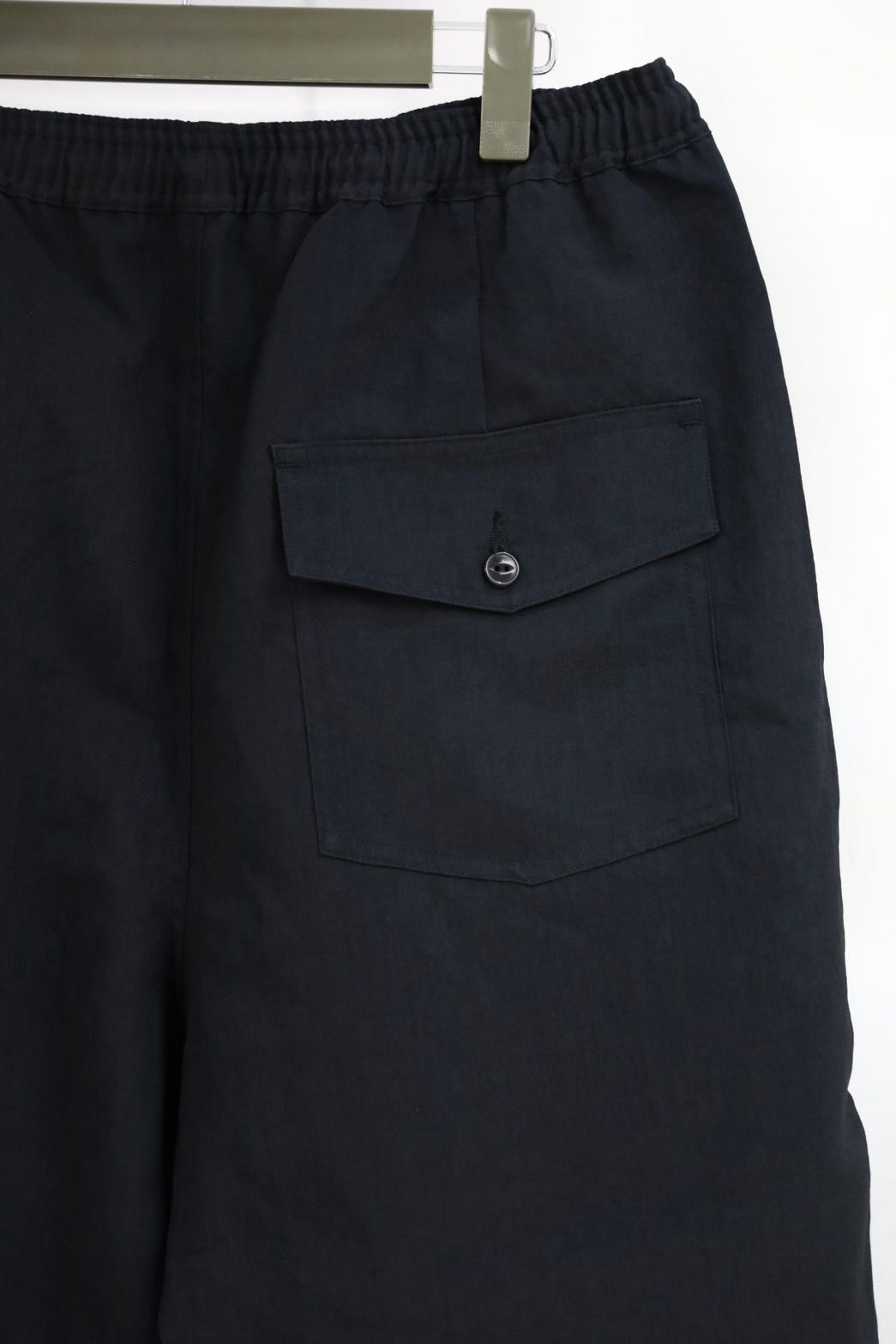 フレッシュサービス 26AW DRY WASHER POPLIN EASY SHORTS(FSC263-40065)BLACK☆8月1日(土)発売！