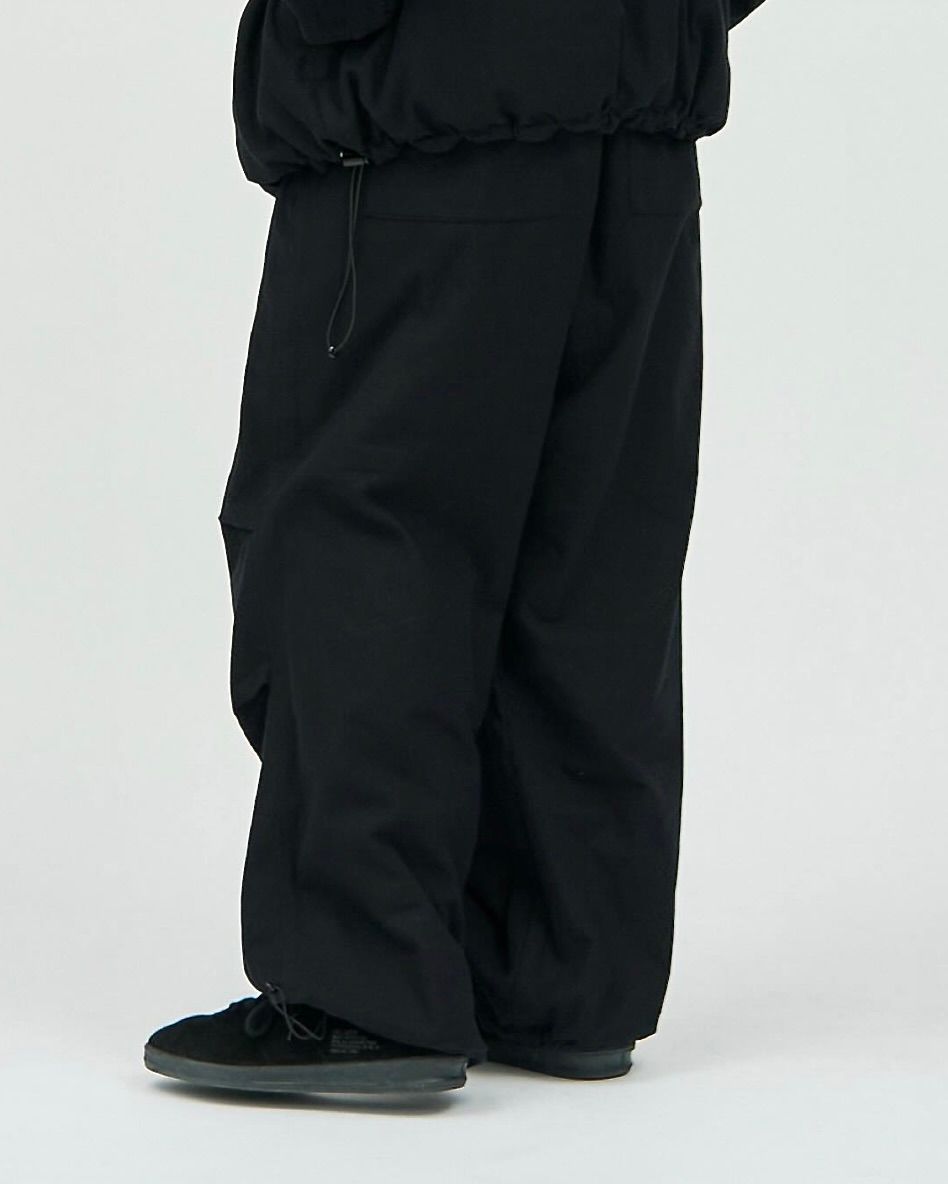 FreshService - フレッシュサービス TYPEWRITER REVERSIBLE CARGO PANTS(FSC243-40008)BLACK  | mark