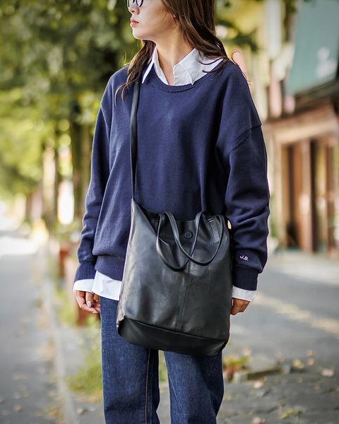 J.B.ATTIRE おすすめSaint-Tropez knit style.2024.9/25