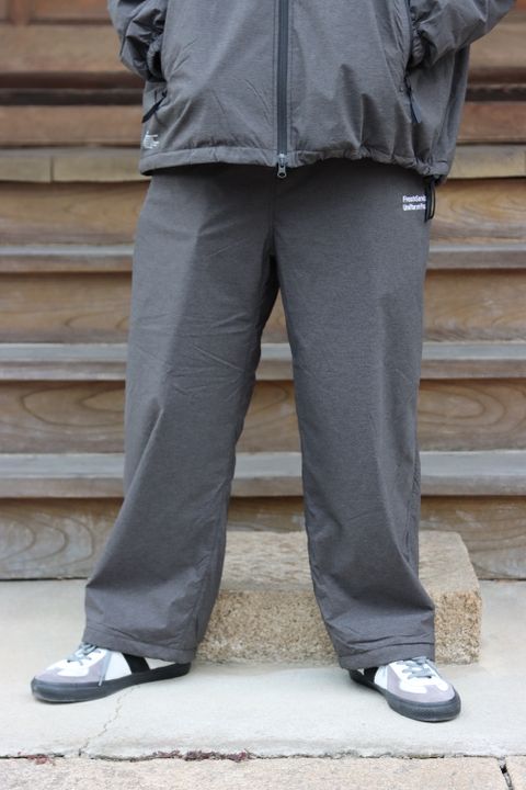 FreshService PERTEX BLOUSON w/INSULATION(FSW-22-CT_10) style.2021.12.18.