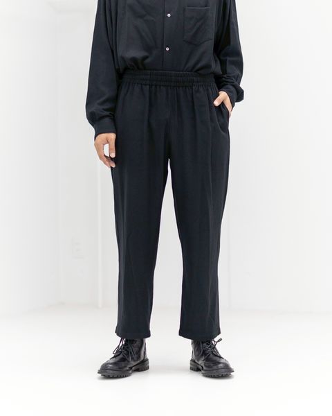 Graphpaper Extra Fine Wool Viyella Oversized Regular Collar Shirt 9月20日(土)新作発売！