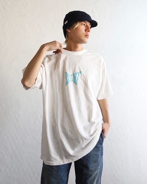 セントマイケル24SS SAINT_TEE style 2024.3.22