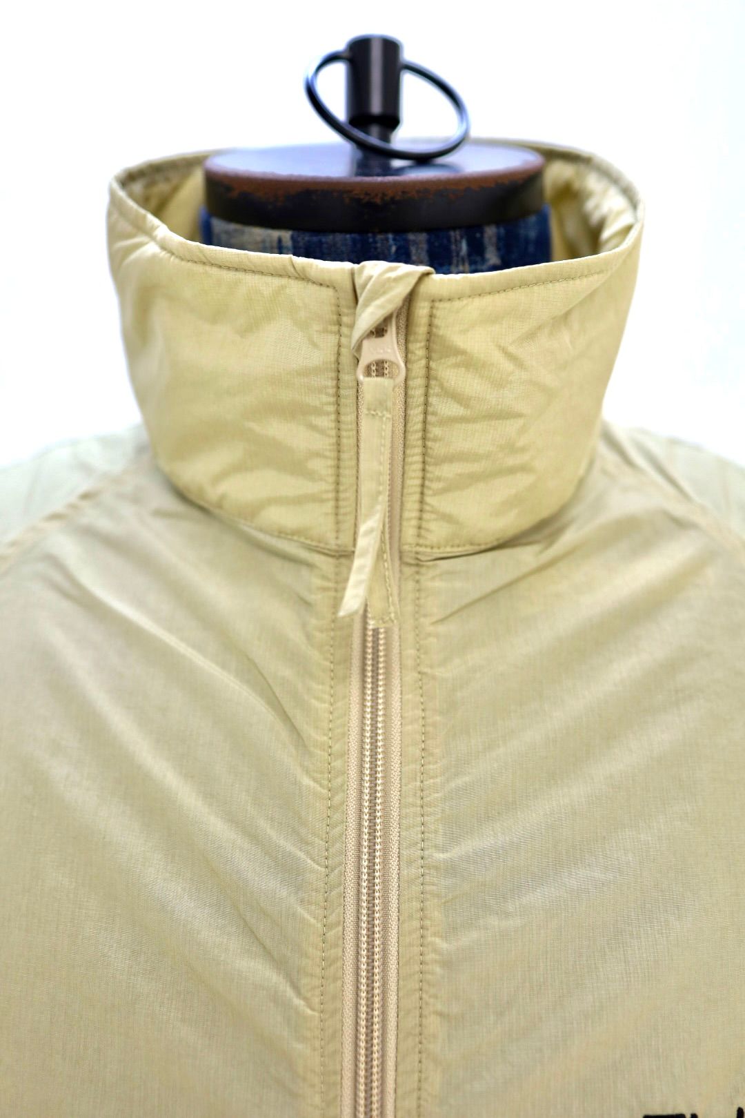 セダンオールパーパス SS26  Reebok / Track Jacket(SD26S-JK01)Khaki