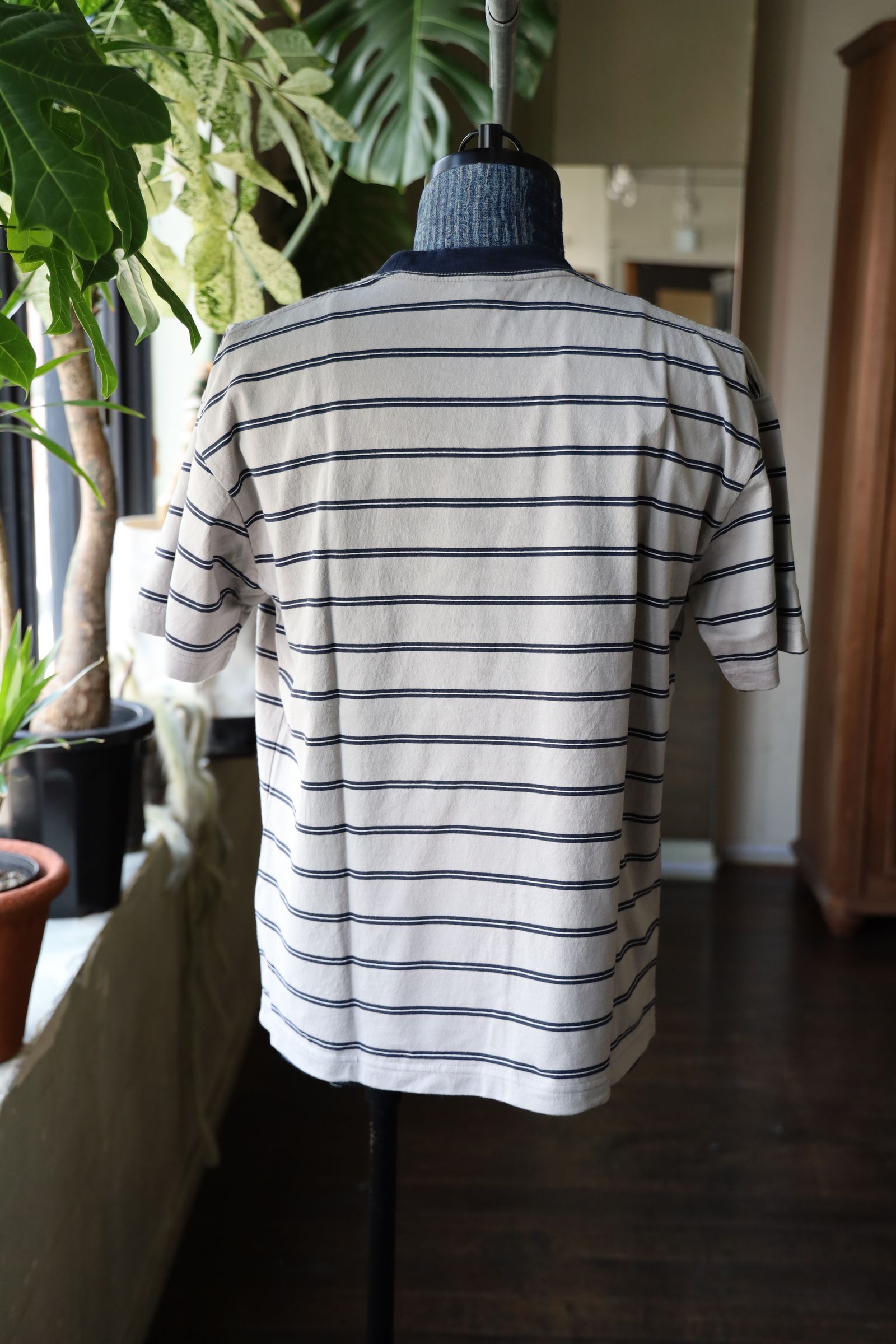 好きに SEDAN ALL-PURPOSE - セダンオールパーパス SS25 Striped S/S カードファイト!! ヴァンガード