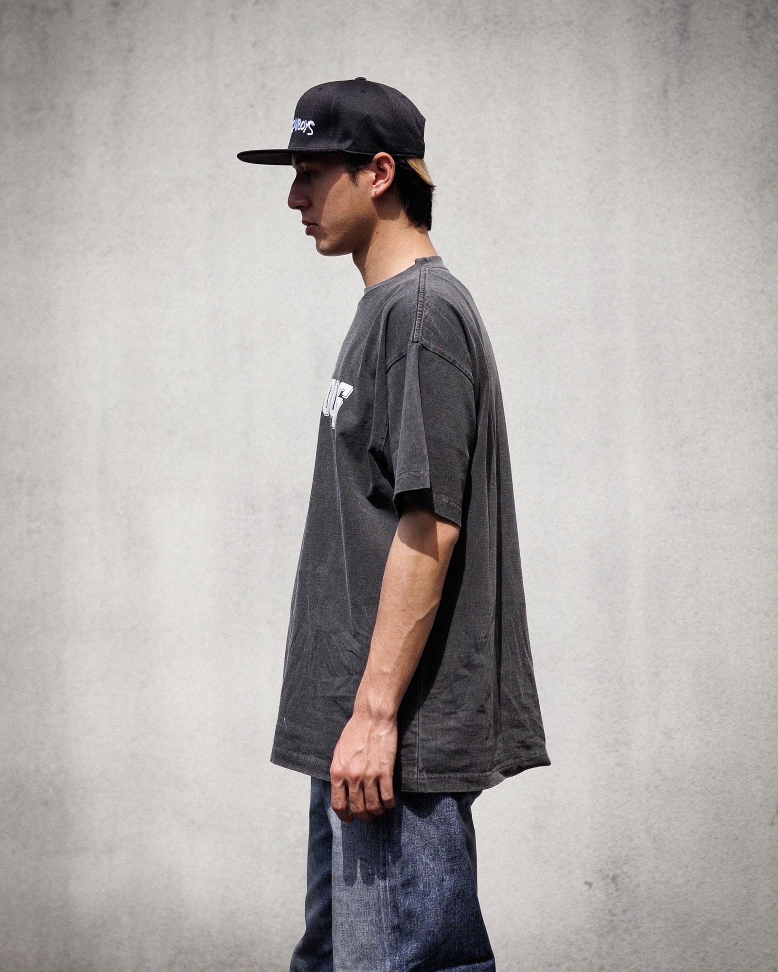 LASTMAN PRINTED TEE SHIRTS "LOST COWBOYS" 4月19日(土)新作発売！