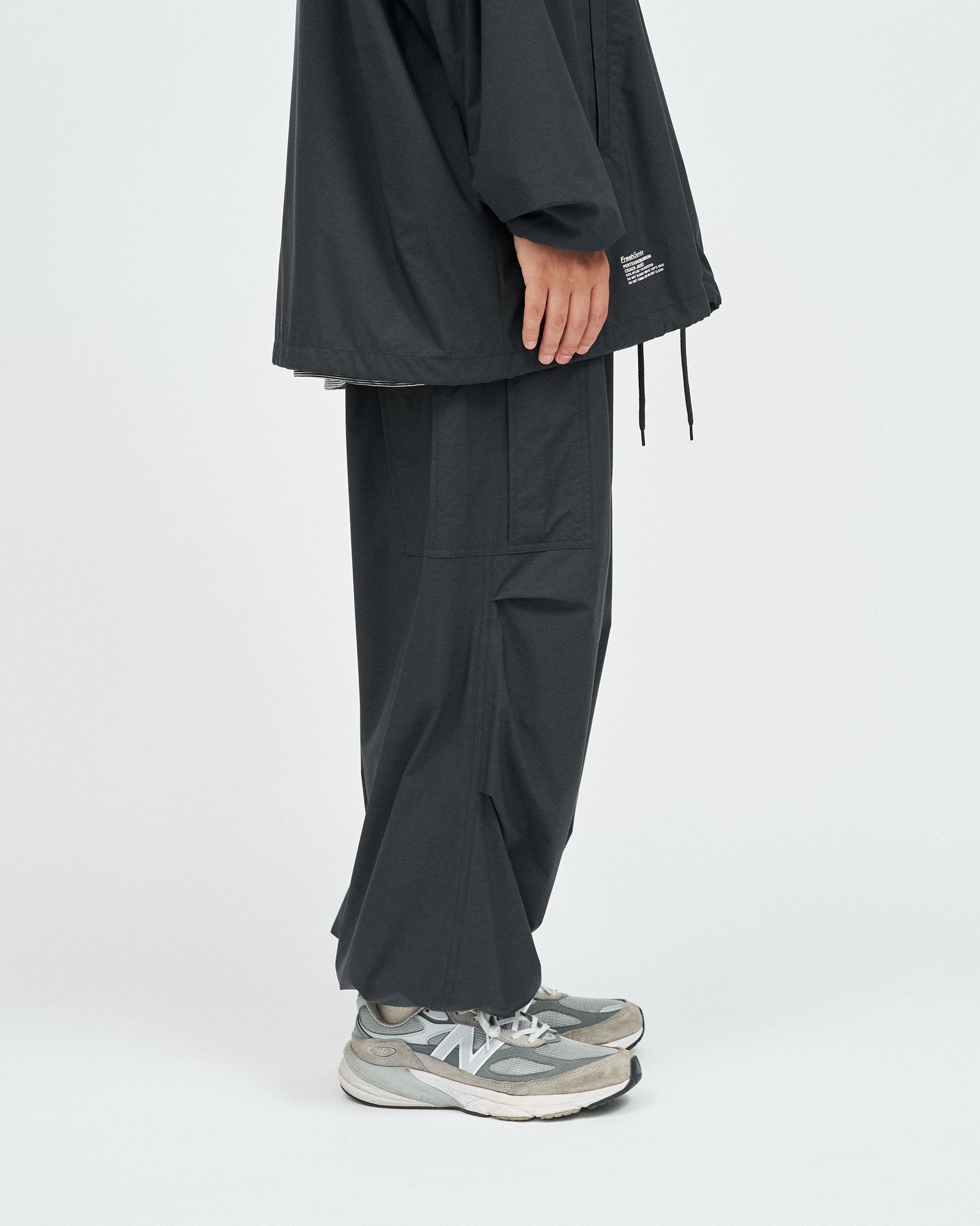 フレッシュサービス PERTEX® EQUILIBRIUM FIELD PANTS(FSC253-40115)CHARCOAL★9月20日(土)発売！