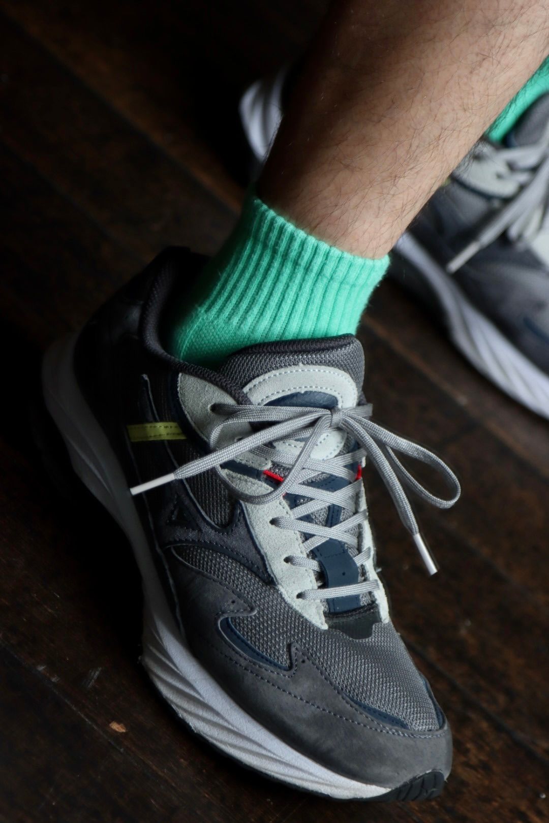 フレッシュサービスソックスORIGINAL 3-PACK SHORT SOCKS(MINT GREEN)☆再入荷！
