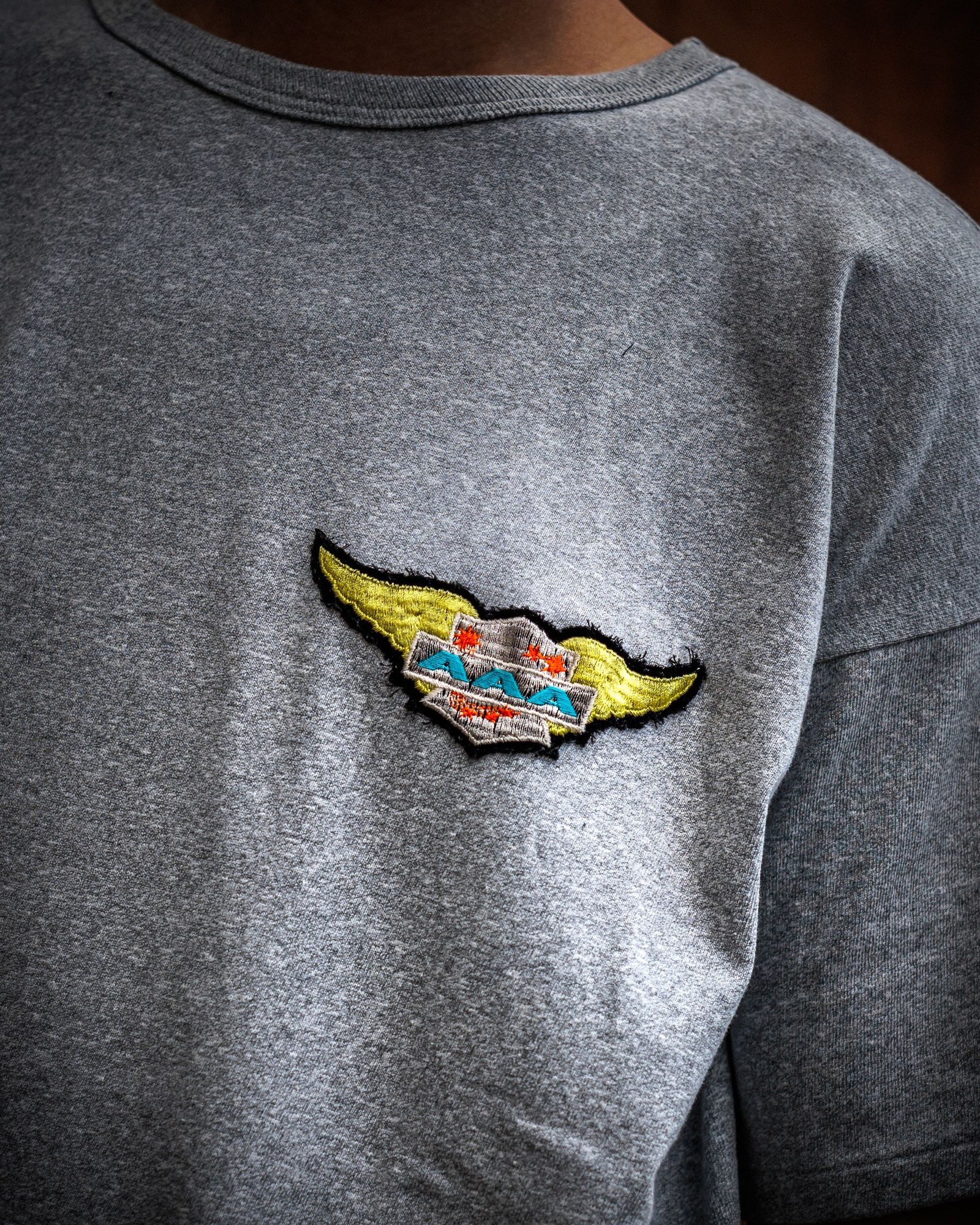 BOWWOW WING PATCH 8812 TEE 4月11日(土)新作発売！