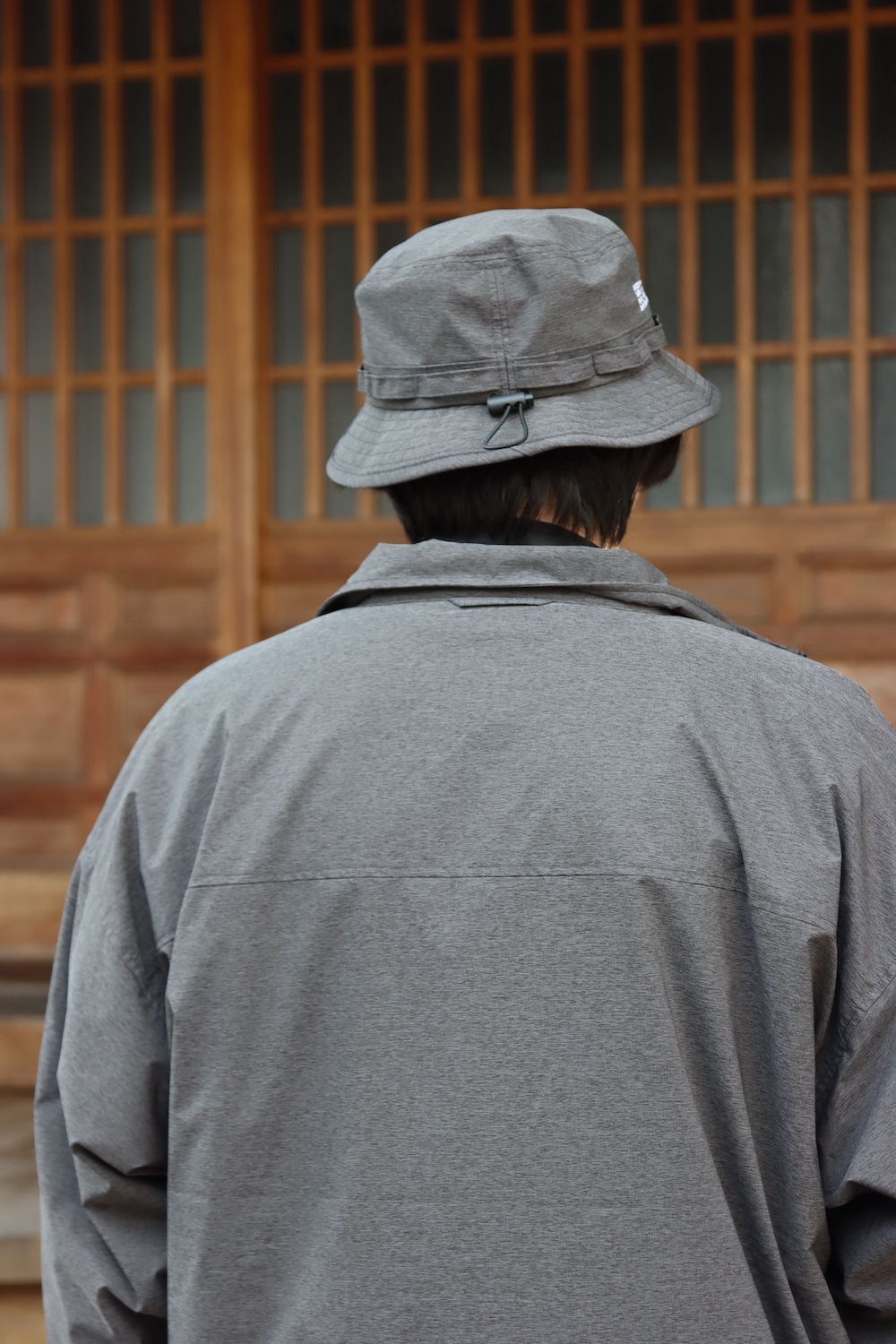 FreshService PERTEX BLOUSON w/INSULATION(FSW-22-CT_10) style.2022.1.10