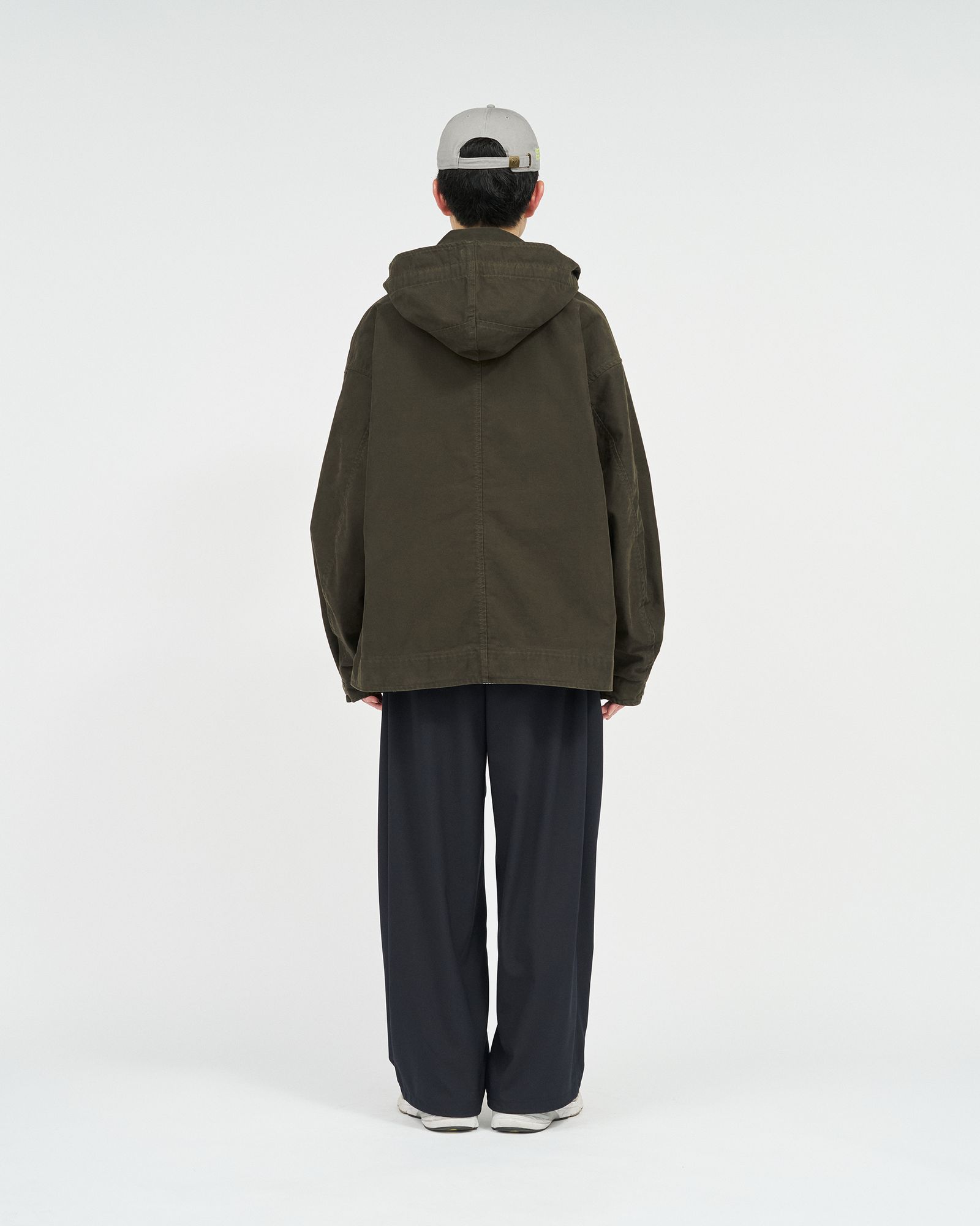 フレッシュサービス MOLESKIN TANKERS PANTS(FSC261-40217)BLACK★2月21日(土)発売