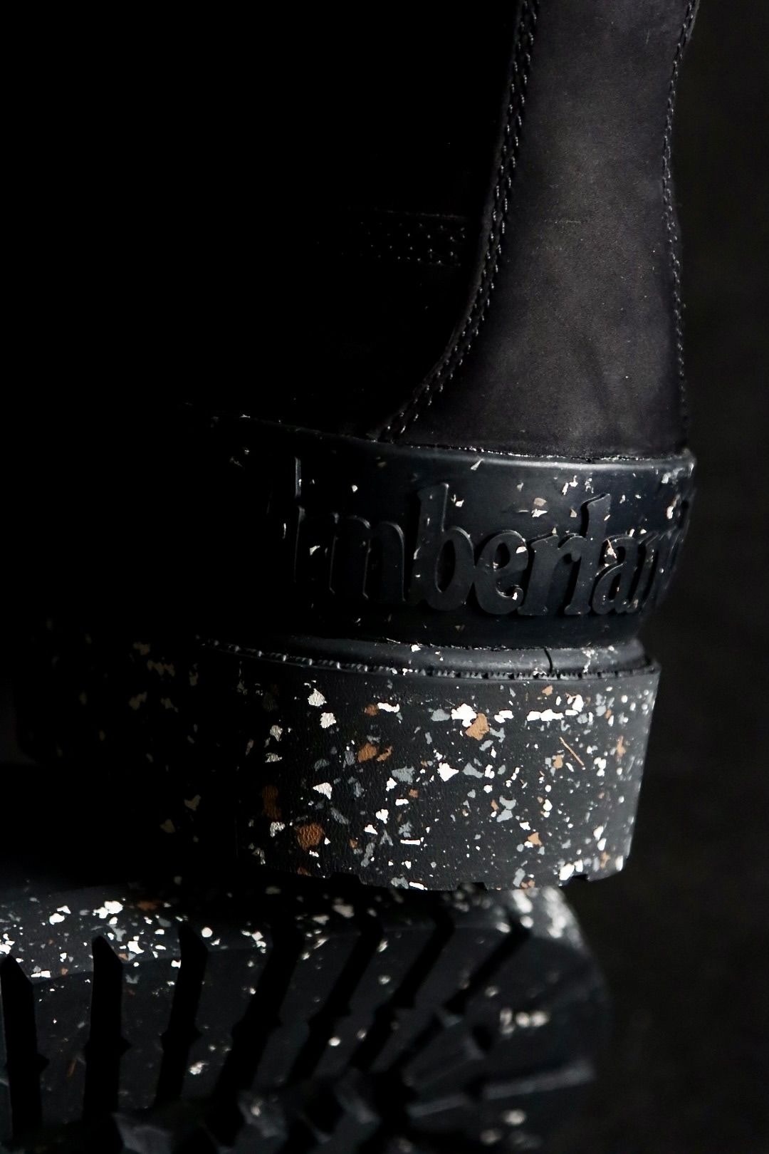 JUNYA WATANABE MAN×Timberlandコラボブーツ (WL-K191-001)BLACK