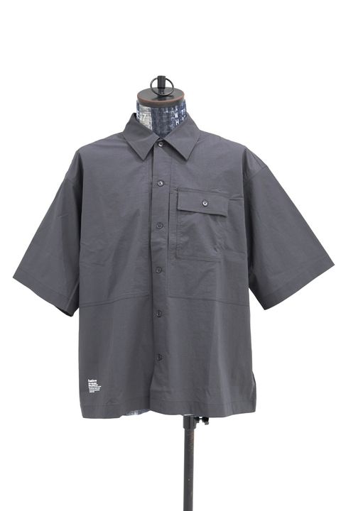 フレッシュサービス DRY FLEX NYLON FIELD POCKET SHIRT(FSC262-50116)GRAY☆5月23日(土)発売！