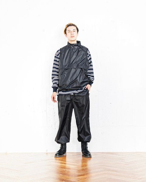 フレッシュサービス PERTEX® REISSUE PULLOVER VEST  2月15日(土)新作発売！