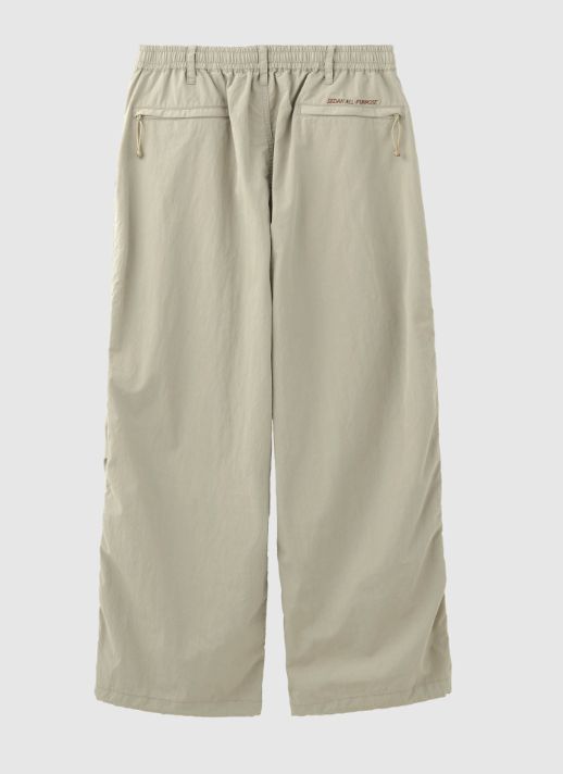 セダンオールパーパス 26SS Vintage Washed Over Easy Pants(SD26S-PT03)Alpha Green☆2月21日(土)発売！