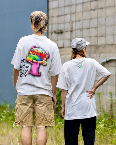mononoke・made 新作S/S T-SHIRT_MONONOKE RAINBOW style.2026.6.20