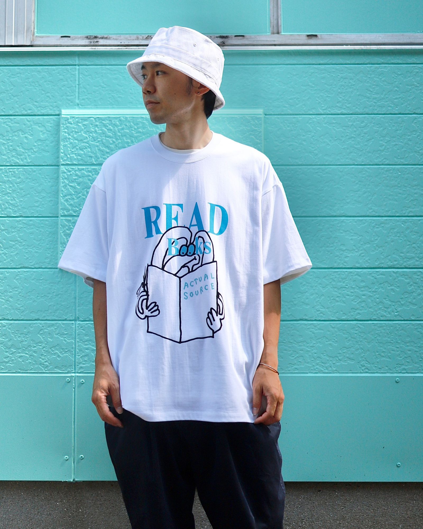FreshService 23AW TシャツAS×FS CORPORATE S/S TEE