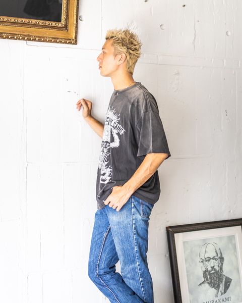 セントマイケル THE ETERNAL SS TEE
