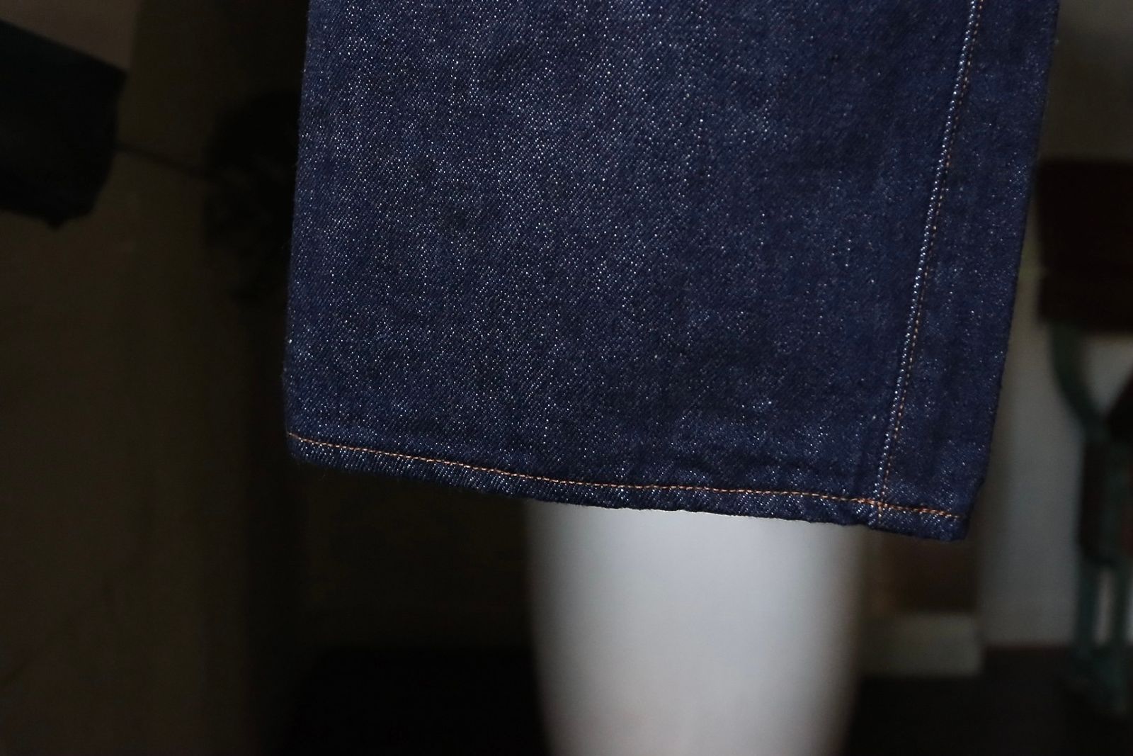 SABA サバ22AW 1947XX Denim