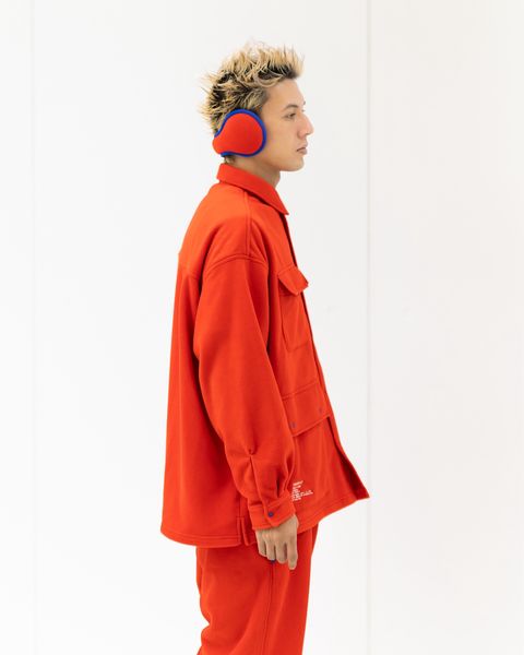 FreshService MICRO FLEECE COVERALL 10月18日(土)新作発売！
