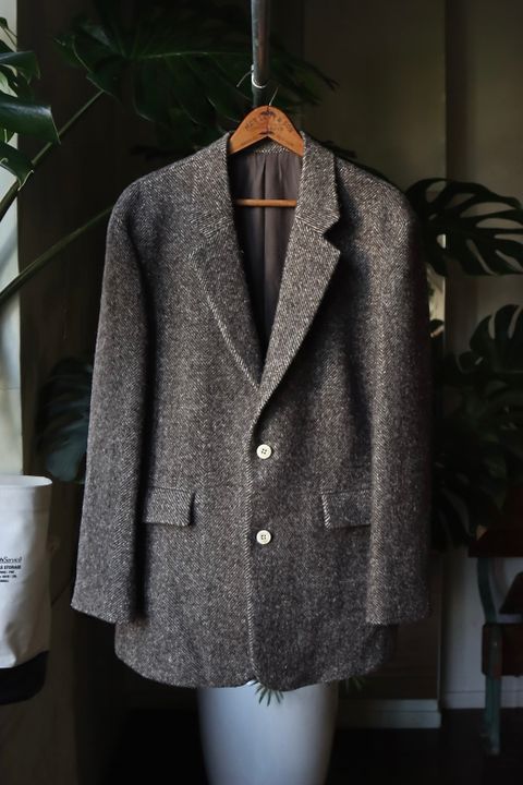 SABA サバ22AW WelshMountainWool Jacket