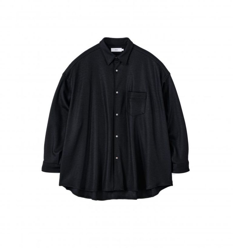 Graphpaper - グラフペーパー 24AW Wool Smooth Flannel Graphpaper - グラフペーパー 24AW Wool Smooth Flannel