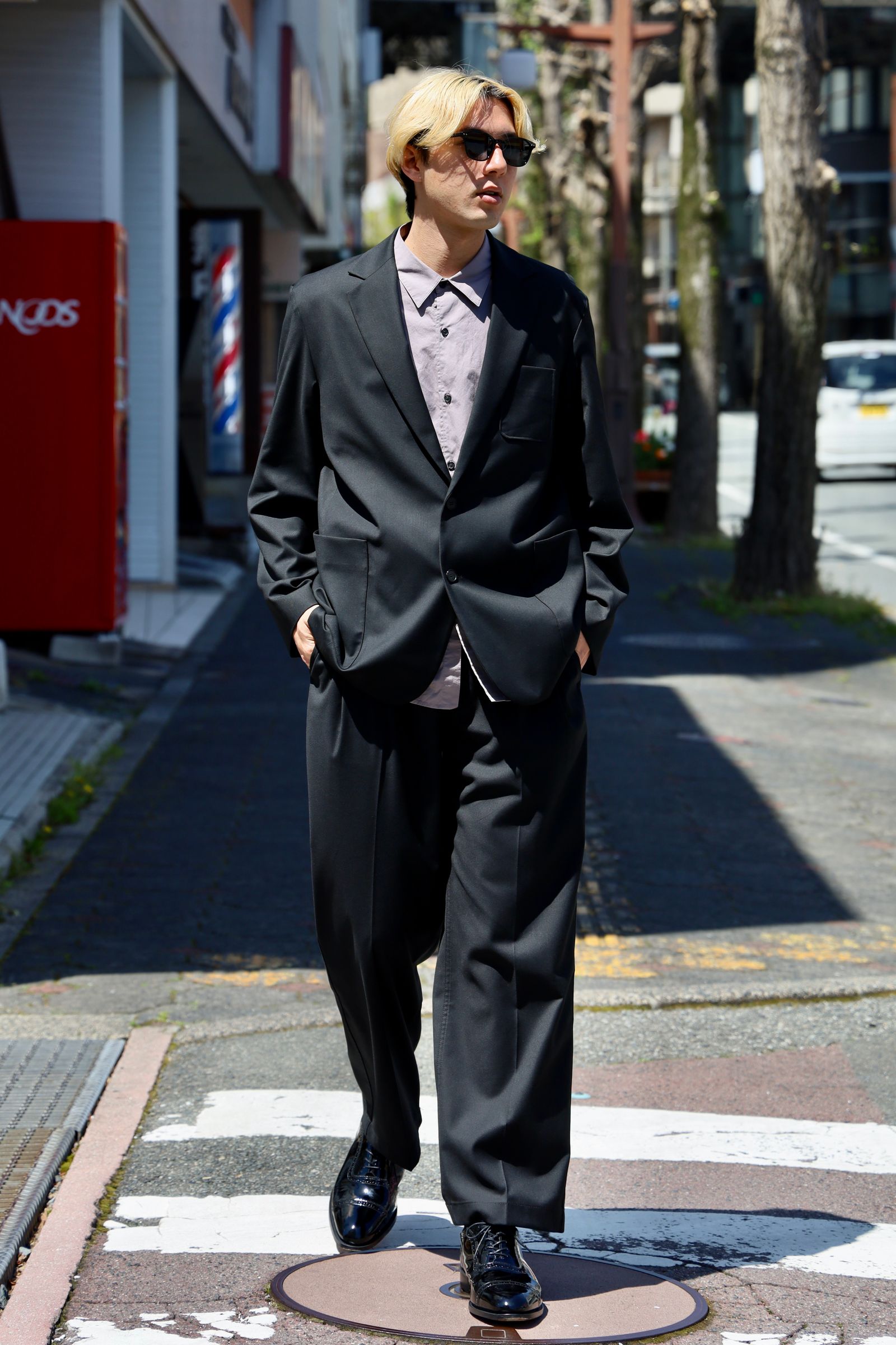 WIND AND SEA WDS x DICKIES 2TUCK TROUSERS (WDS-20S2-PT-03