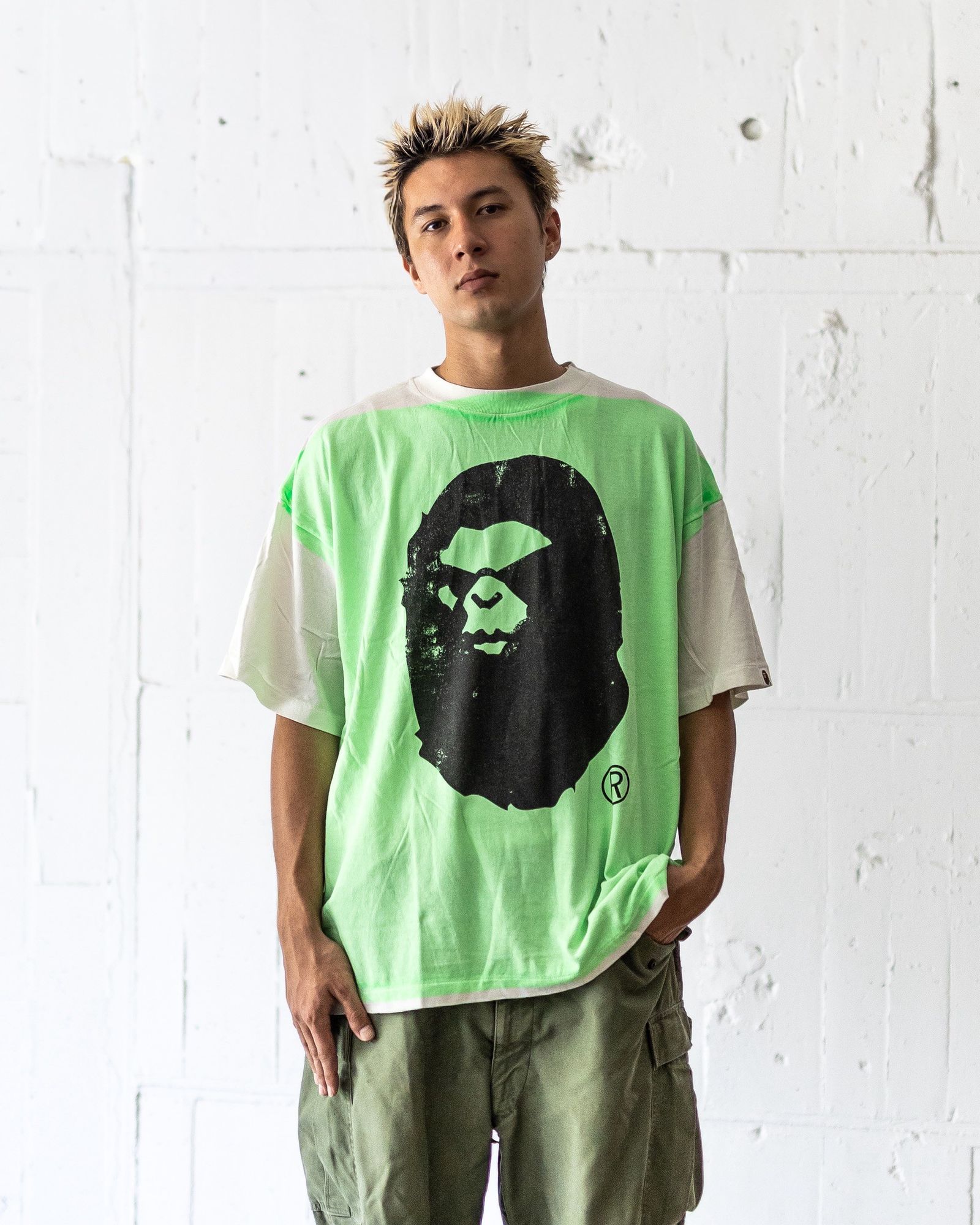 セントマイケル　Tシャツ　カリー　ＸＬ セントマイケル Tシャツ 人気 S M L XL 2XL 3XL - メルカリ