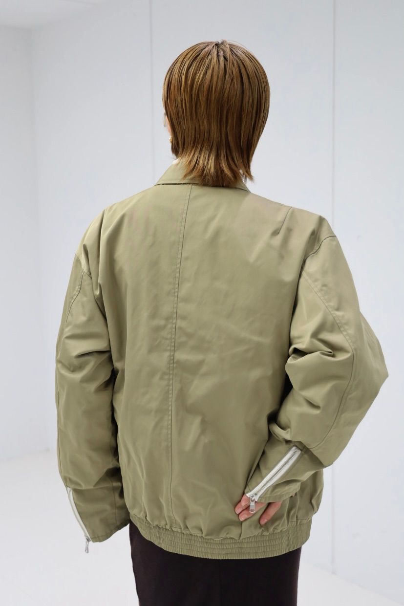 CHASSE チェイス DRILL-WRN(CH-25FW-BL3)Beige☆新作発売！