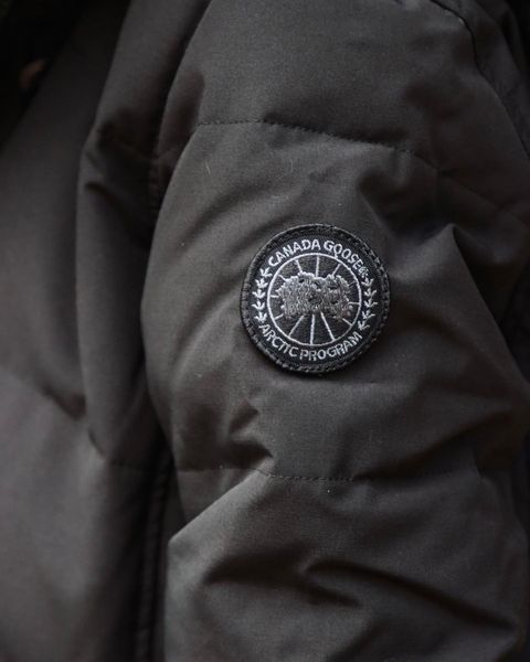 カナダグースレディース22AW LORETTE PARKA BLACK LABELスタイル.2022.9.9.