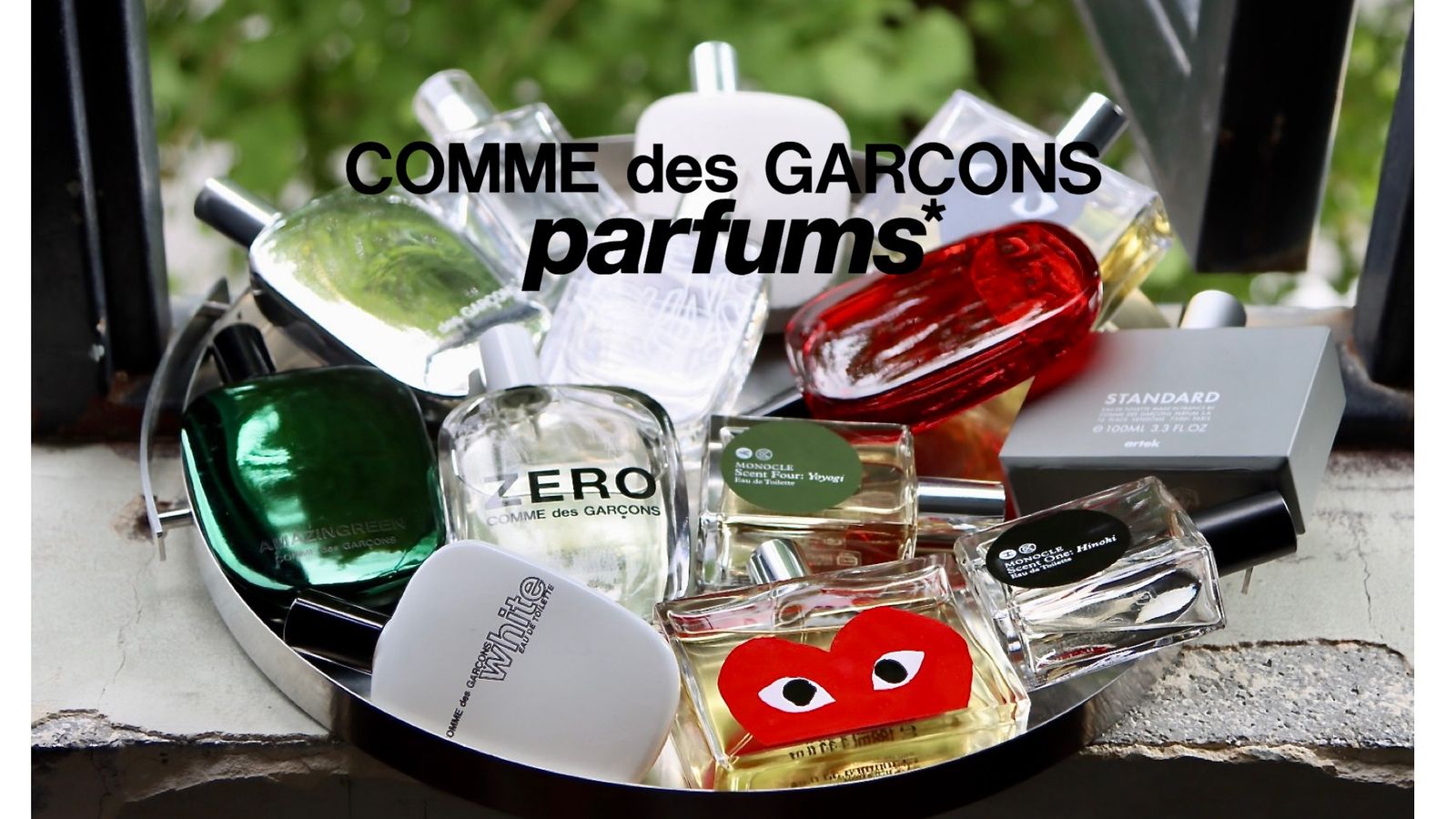 COMME des GARCONS PARFUMS - コムデギャルソンパルファム香水 | 正規