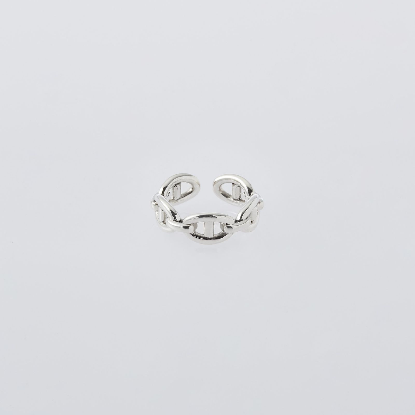 XOLO JEWELRY リング / Anchor Chain Ring (XOR069)