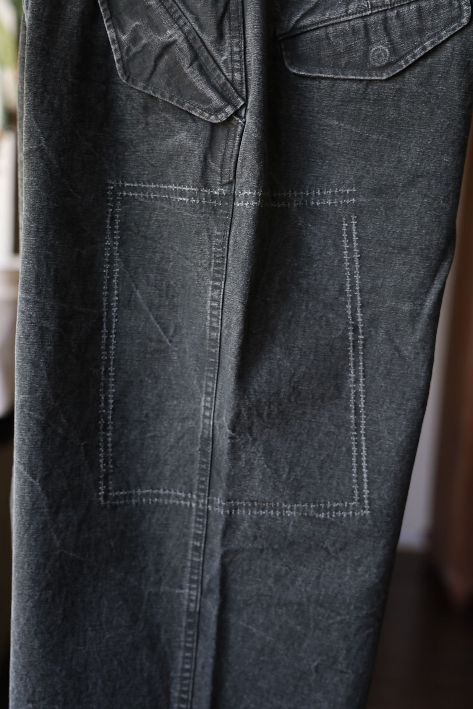 アプレッセ 2025 STYLE2 M-51 Custom Pants(25AAP-04-26)OLIVE