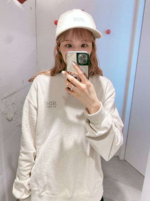 SEDAN ALL-PURPOSE SS24 OG Logo Sweatshirt style.2024.3.26