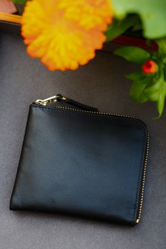 コムデギャルソン L字型ZIP財布(8Z-D003-051)BLACK☆4月11日再入荷！