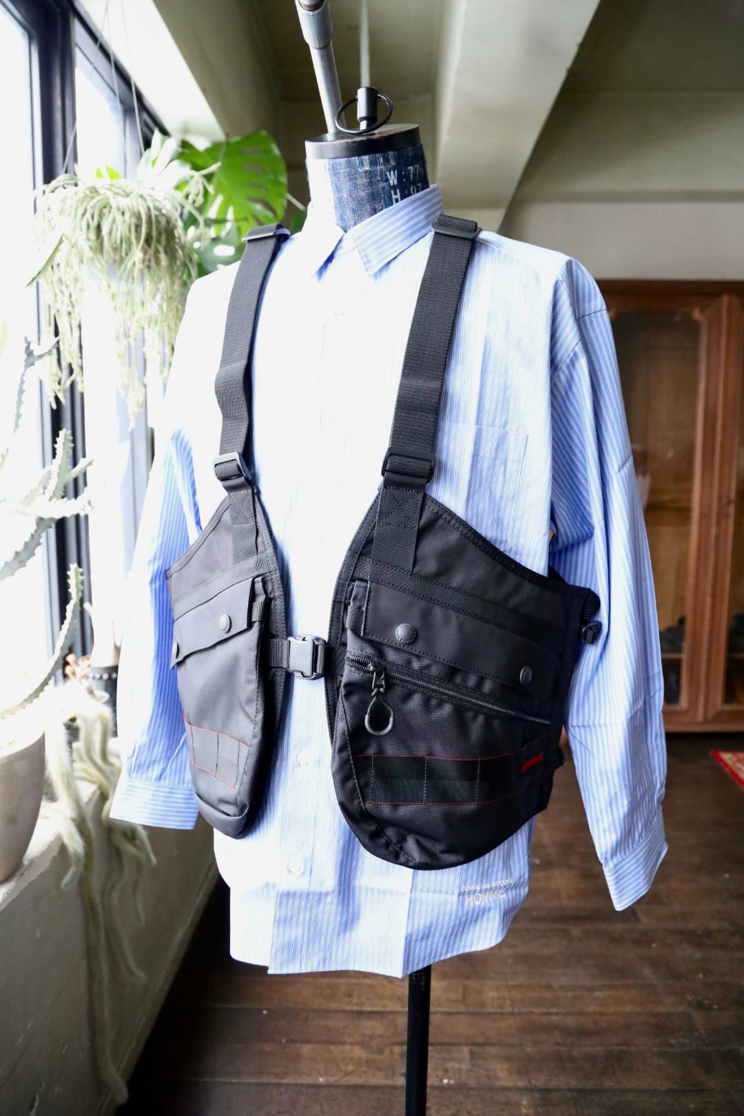 COMME des GARCONS HOMME - コムデギャルソンオム25SS BRIEFING