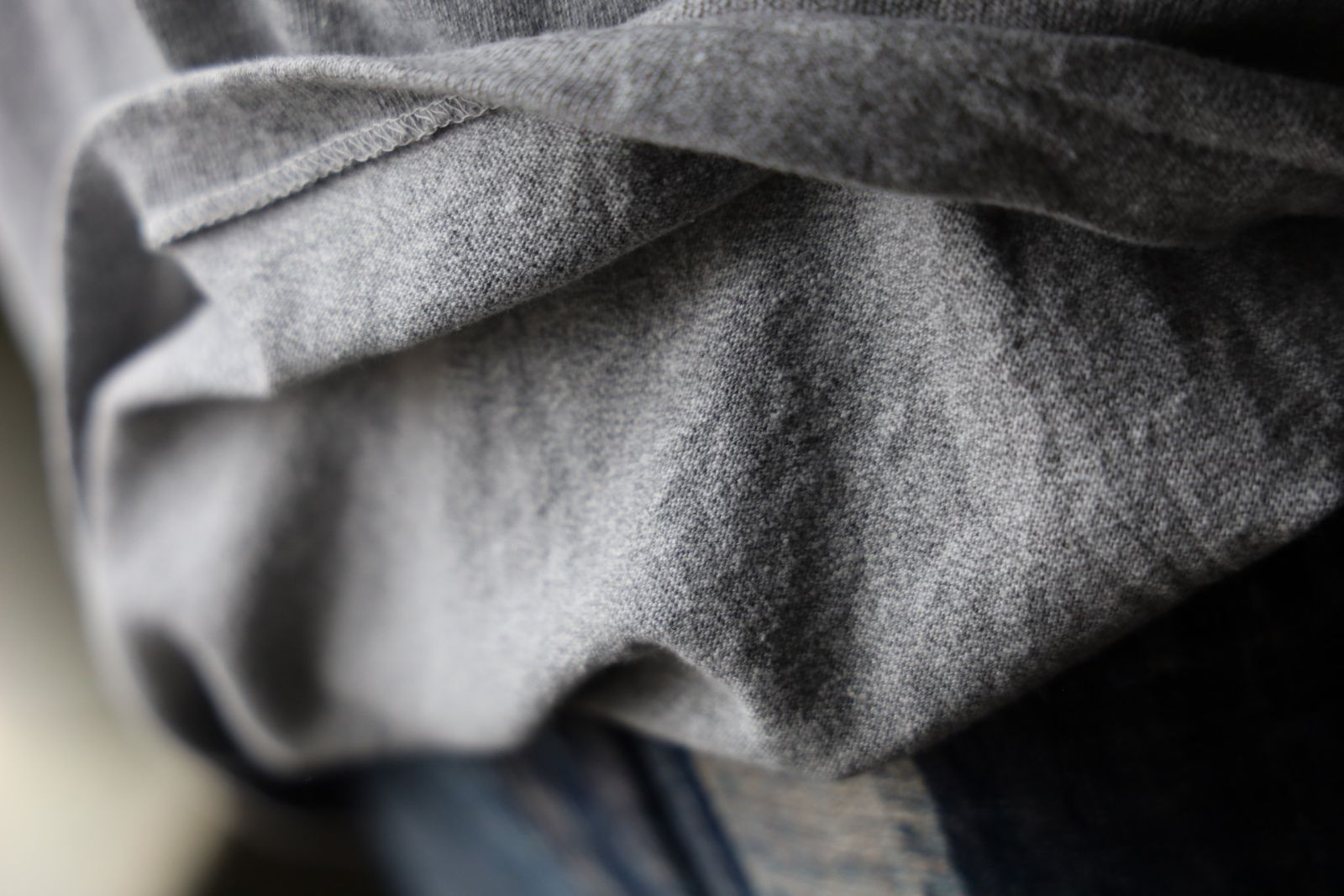 BOW WOW バウワウ Tシャツ NAVY 8812 TEE(BW251-N8T) 88/12 GRAY