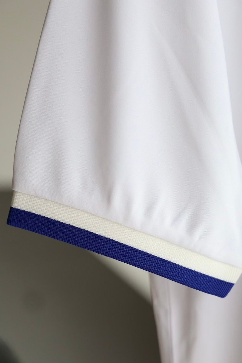 セダンオールパーパス SS25 Kappa Game Shirts(SD25S-CT11)BIANCO(WHITE)