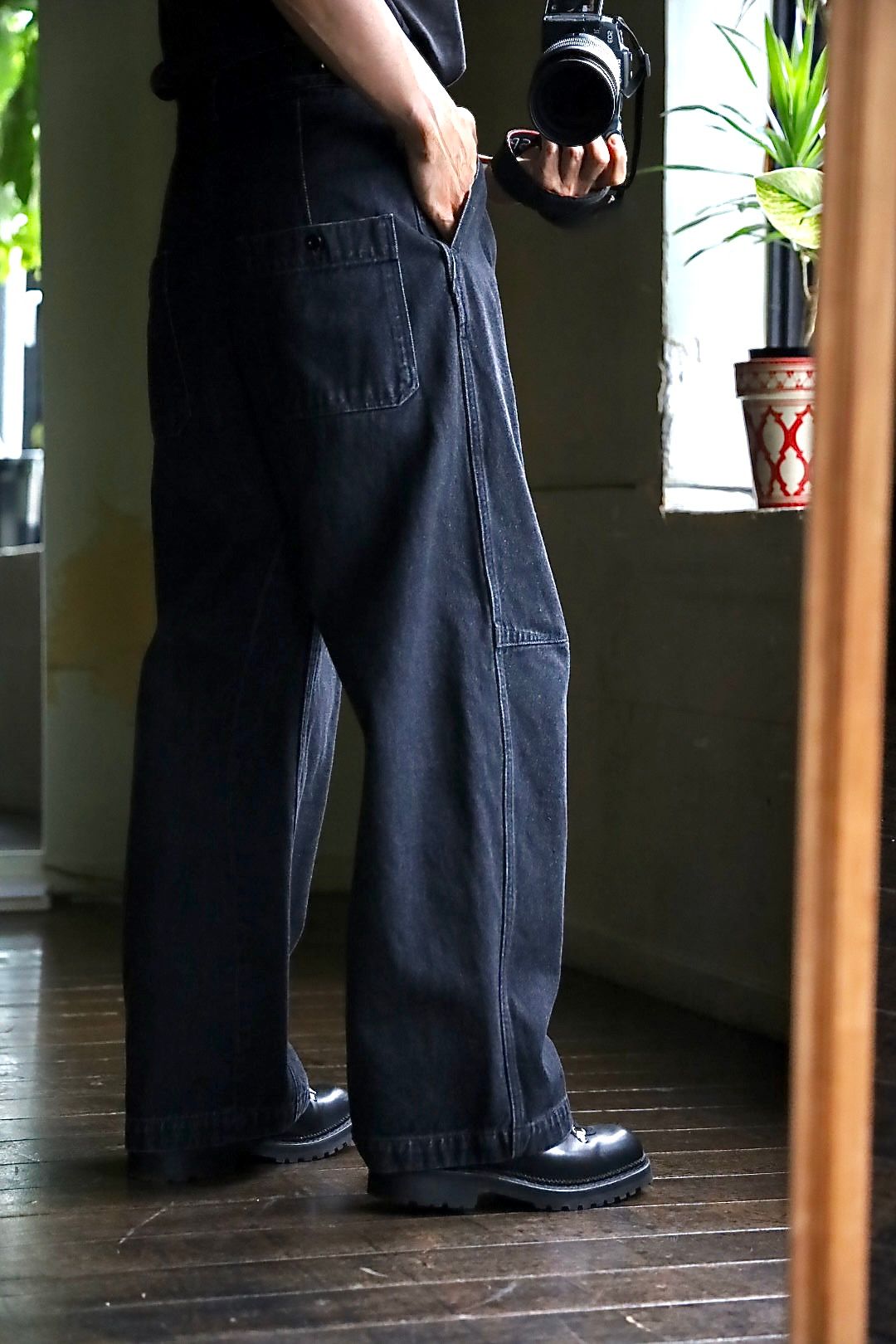プロダクトトゥエルブ 25AW City Work Trousers (25AW-PPT06)