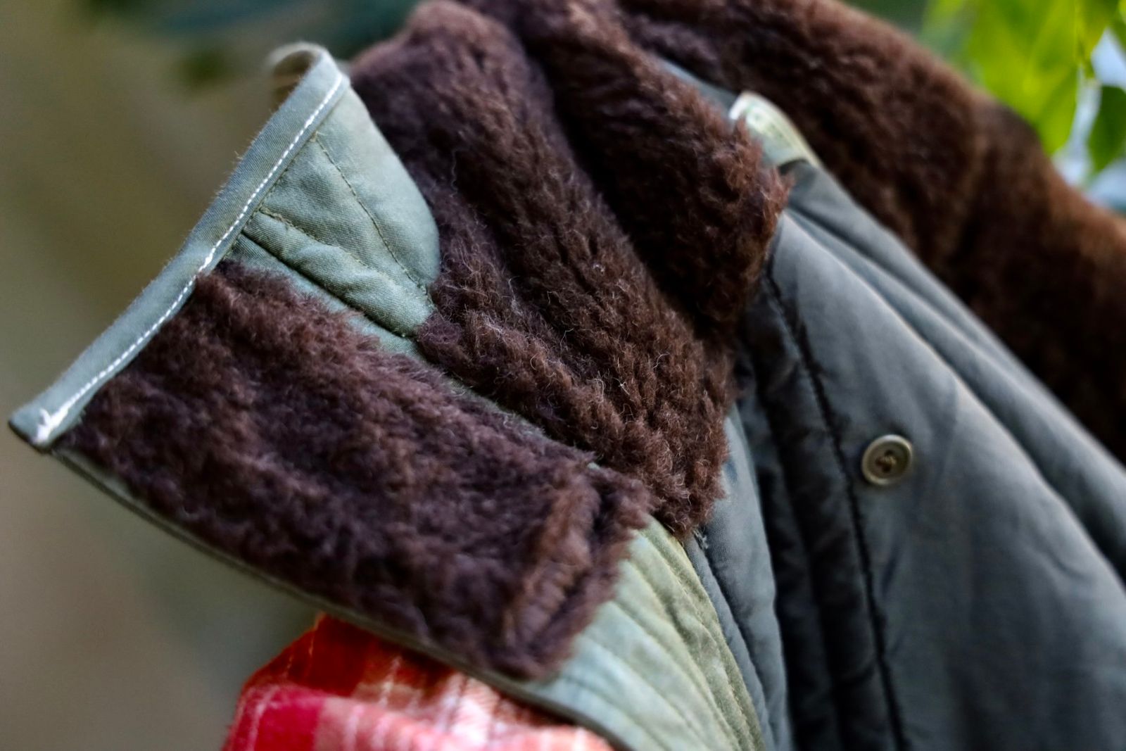 アプレッセ 2026 STYLE2 Vintage Silk Custom N-3B Flight Jacket(26AAP-01-35)SAGE☆10月3日(土)新作発売！