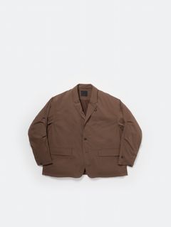 DAIWA PIER39(ダイワピア39) TECH LOOSE 2B JACKET(BJ-50026)BROWN GRAY☆2月21日(土)発売！