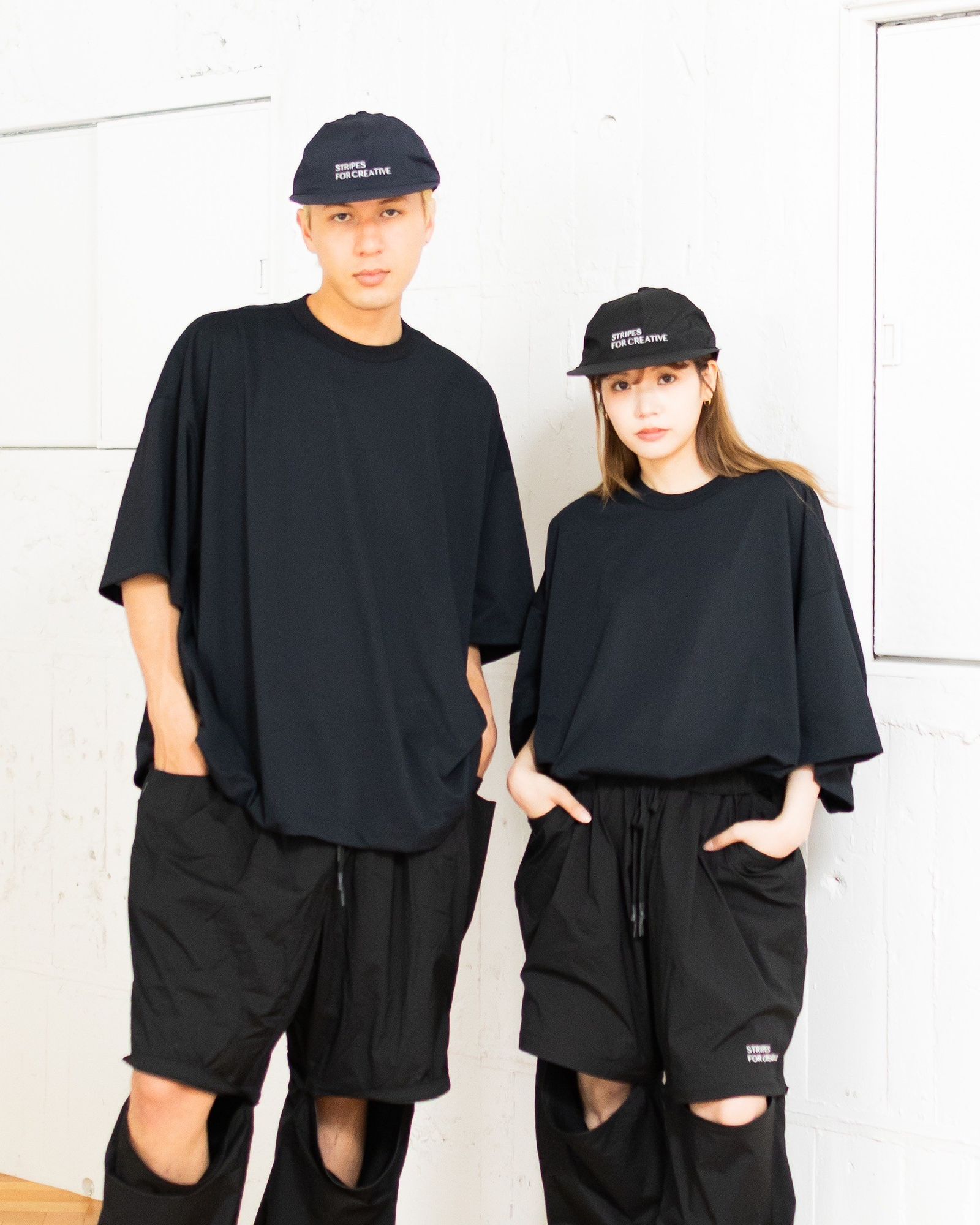 S.F.C 25SS エスエフシー SUPRE BIG TECH SS TEE (SFCSS25SPCS01)Black☆5月10日(土)発売！